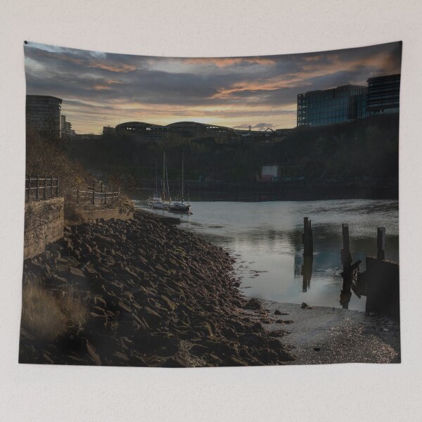 Item preview, River Wear At Sunderland designed and sold by axp7884.