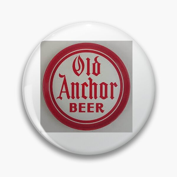 Item preview, Old Anchor Beer designed and sold by uniquenostalgia.