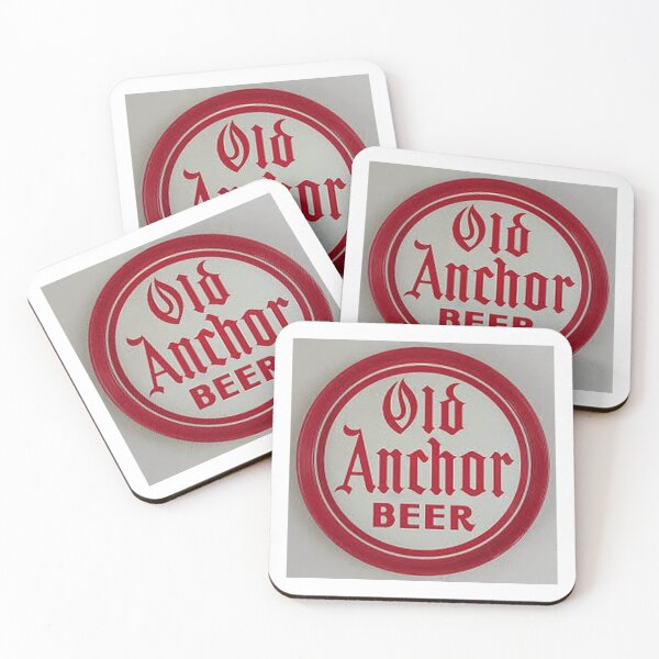 Item preview, Old Anchor Beer designed and sold by uniquenostalgia.
