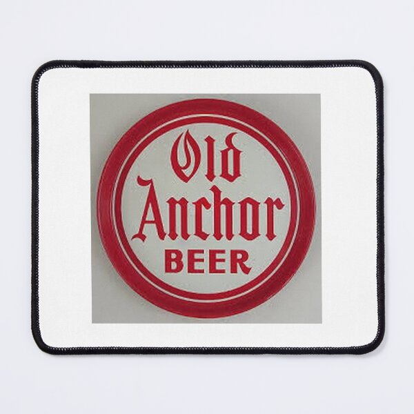Item preview, Old Anchor Beer designed and sold by uniquenostalgia.