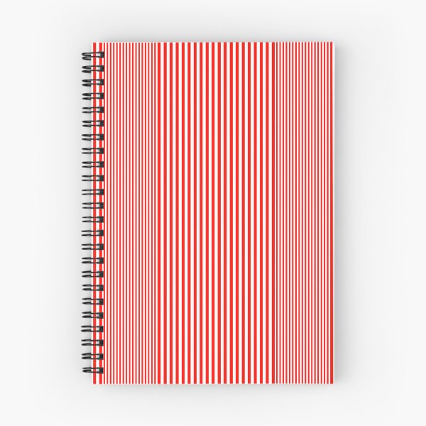 Item preview, Red Stripes Pattern Designs designed and sold by Zareen Sayyed.