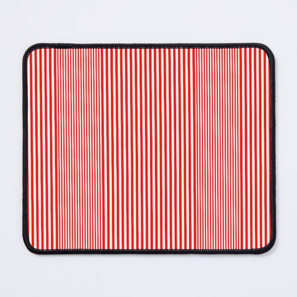 Item preview, Red Stripes Pattern Designs designed and sold by Zareen Sayyed.