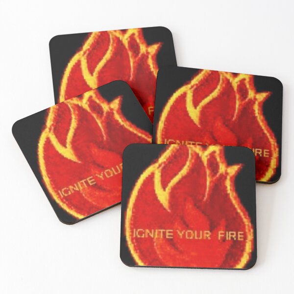 Item preview, YOUR FIRE designed and sold by Bugeyedart.