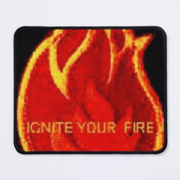Item preview, YOUR FIRE designed and sold by Bugeyedart.