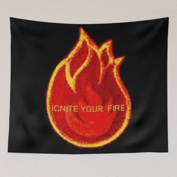 Item preview, YOUR FIRE designed and sold by Bugeyedart.