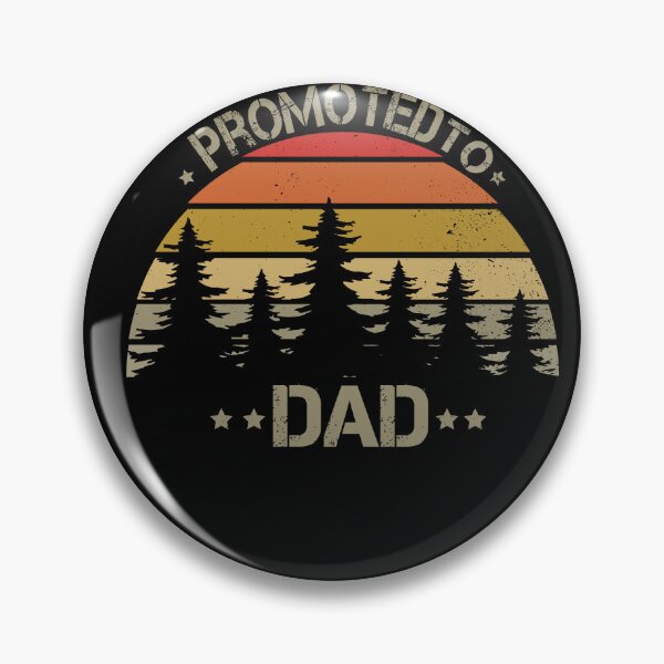 Item preview, Promoted To Dad, New Father Cute Vintage - Beautiful Premium Quality Gift Idea  , New Mommy ,  Gift, Expecting dad Gift, daddy Gift, New Gift , gift idea for father's day,birthday,pegnant announcement designed and sold by ourpretty.