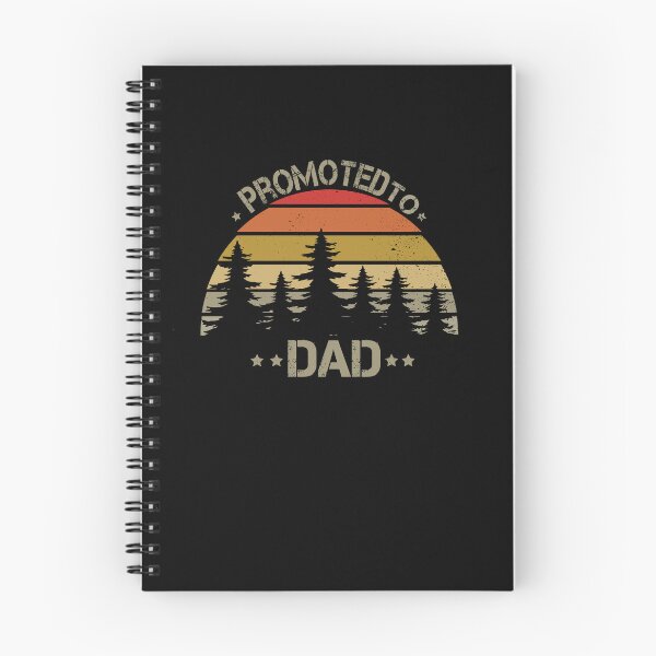 Item preview, Promoted To Dad, New Father Cute Vintage - Beautiful Premium Quality Gift Idea  , New Mommy ,  Gift, Expecting dad Gift, daddy Gift, New Gift , gift idea for father's day,birthday,pegnant announcement designed and sold by ourpretty.