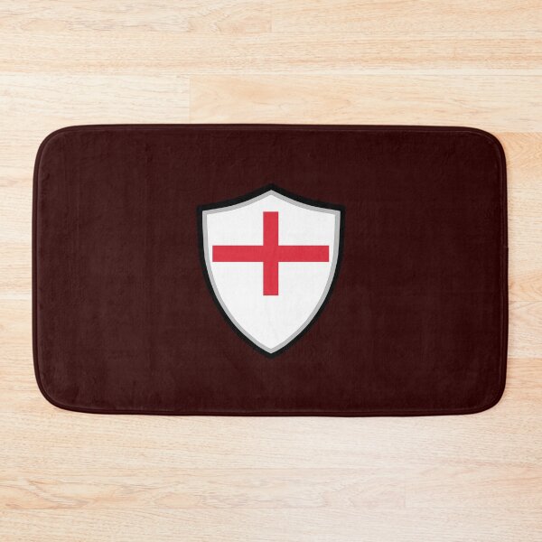 Item preview, english shield flag designed and sold by P-I-R.