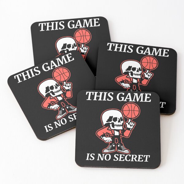Item preview, This Game Is Not Secret designed and sold by Studioapartment.