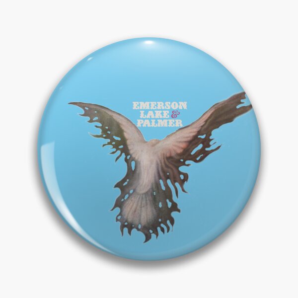 Item preview, Emerson Lake & Palmer Classic &x27;70s Album Long T-Shirt designed and sold by JulianArens.