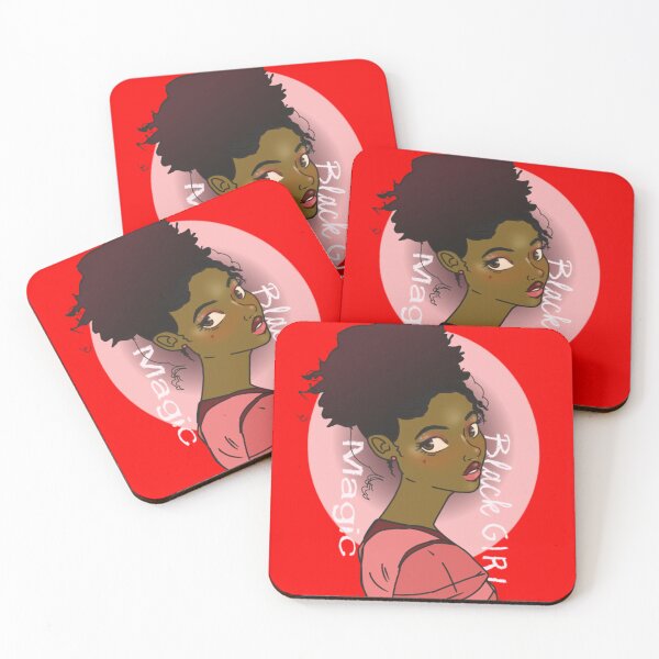 Item preview, Black Girl Magic designed and sold by Knottygirl.