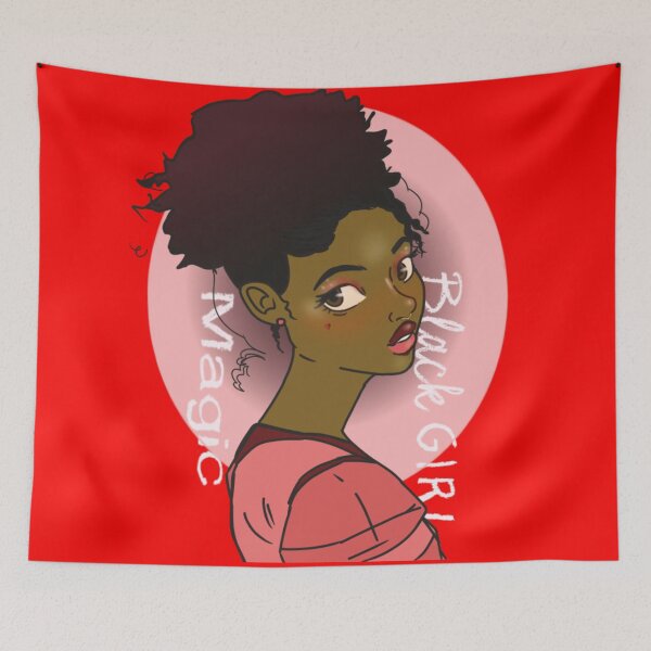 Item preview, Black Girl Magic designed and sold by Knottygirl.