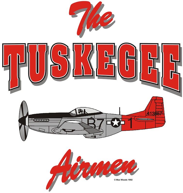 Tuskegee Airmen: Stickers | Redbubble
