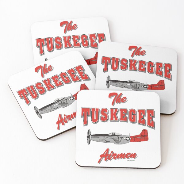 Item preview, The Tuskegee Airmen designed and sold by MaxieWoods.