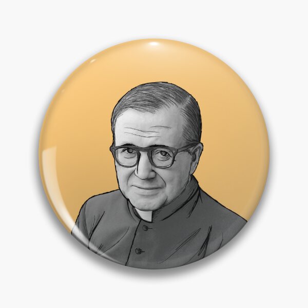 Item preview, Saint Josemaria Escriva de Balaguer - AuctorSalutis designed and sold by AuctorSalutis.