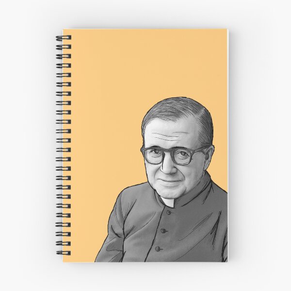Item preview, Saint Josemaria Escriva de Balaguer - AuctorSalutis designed and sold by AuctorSalutis.
