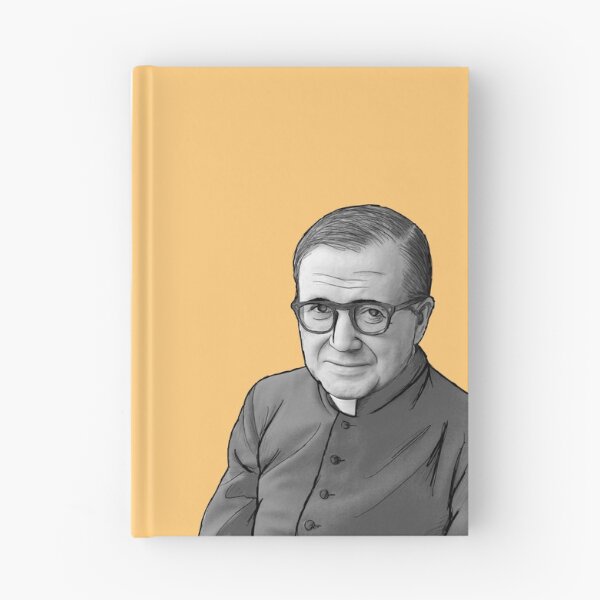 Item preview, Saint Josemaria Escriva de Balaguer - AuctorSalutis designed and sold by AuctorSalutis.