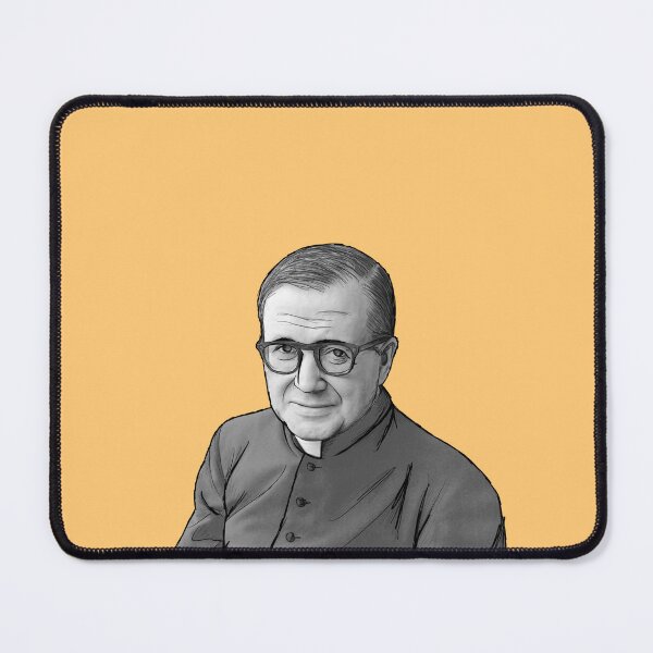 Item preview, Saint Josemaria Escriva de Balaguer - AuctorSalutis designed and sold by AuctorSalutis.