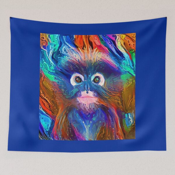 Item preview, Little Monkey designed and sold by Thelumosgallery.