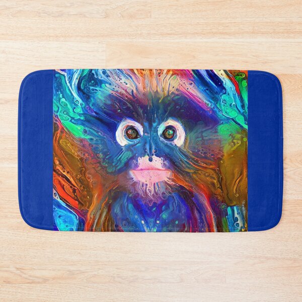 Item preview, Little Monkey designed and sold by Thelumosgallery.