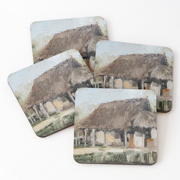 Item preview, Bali painting designed and sold by Kuhtina.
