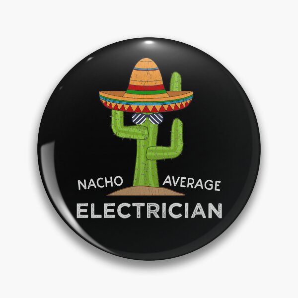 Item preview, Electrical Worker Meme Saying Electrician designed and sold by SageTobias.