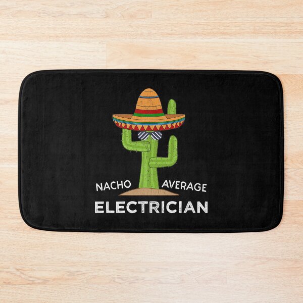 Item preview, Electrical Worker Meme Saying Electrician designed and sold by SageTobias.