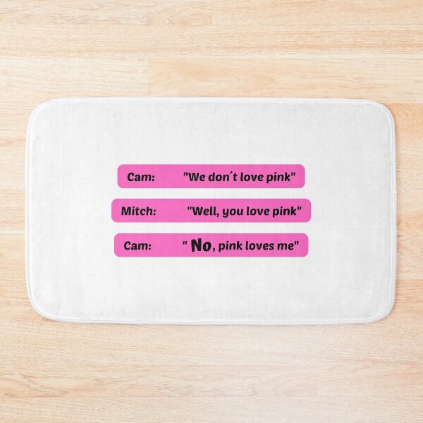 Item preview, Cam and mitch about pink designed and sold by philippp7.