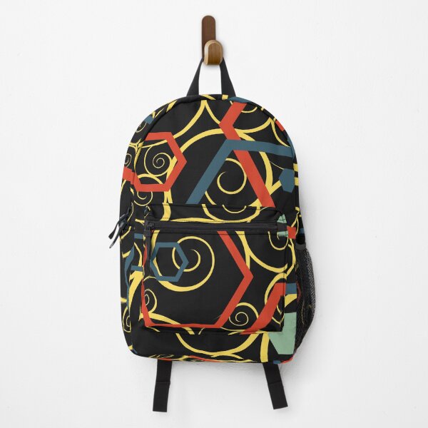 Item preview, Spiralohexalo designed and sold by ZibaCentralShop.