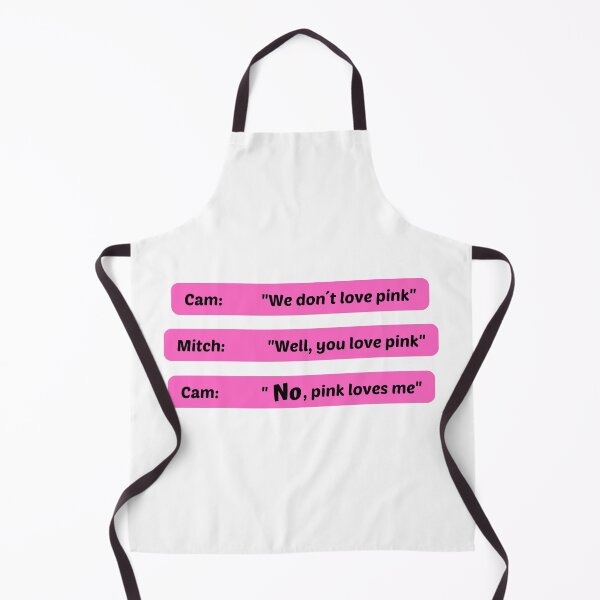 Item preview, Cam and mitch about pink designed and sold by philippp7.