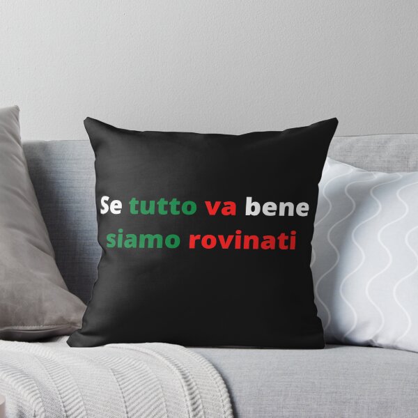 Item preview, Se tutto va bene siamo rovinati designed and sold by omaeth303.