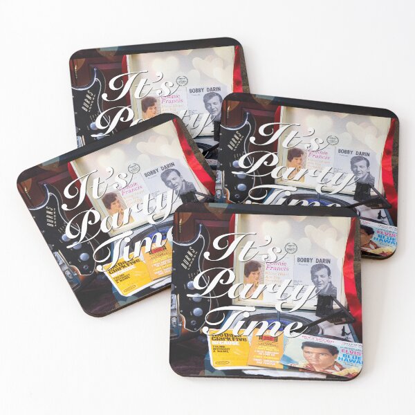 Item preview, It's Party Time! designed and sold by Robert Alsop.