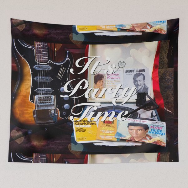 Item preview, It's Party Time! designed and sold by Robert Alsop.