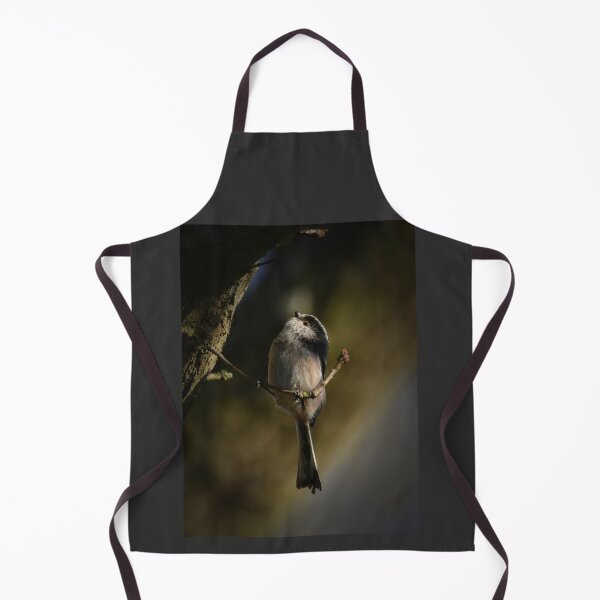 Item preview, Long Tailed Tit in Early Morning Sunlight designed and sold by ClaireChown.
