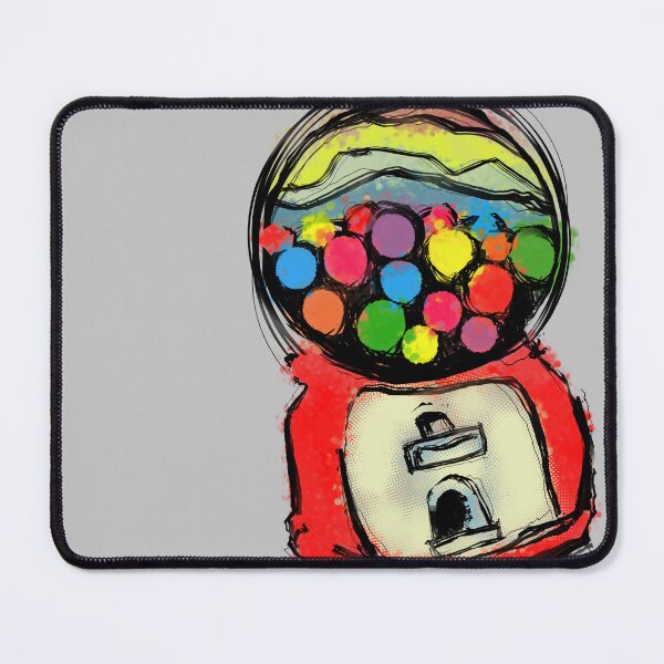Item preview, gumball machine designed and sold by Glen A. Lewis.