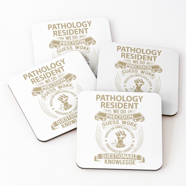 Item preview, Pathology Resident T Shirt - We Do Precision Job Gift Item Tee designed and sold by smueller39.