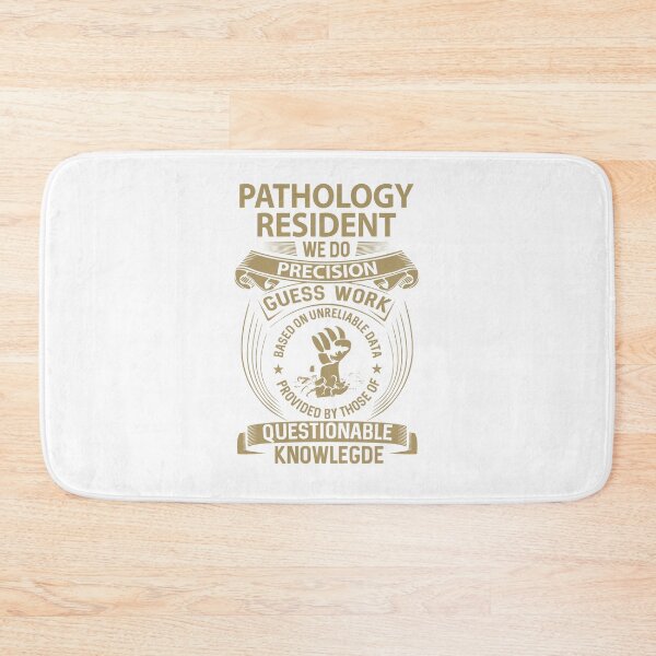 Item preview, Pathology Resident T Shirt - We Do Precision Job Gift Item Tee designed and sold by smueller39.