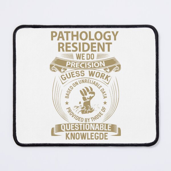 Item preview, Pathology Resident T Shirt - We Do Precision Job Gift Item Tee designed and sold by smueller39.