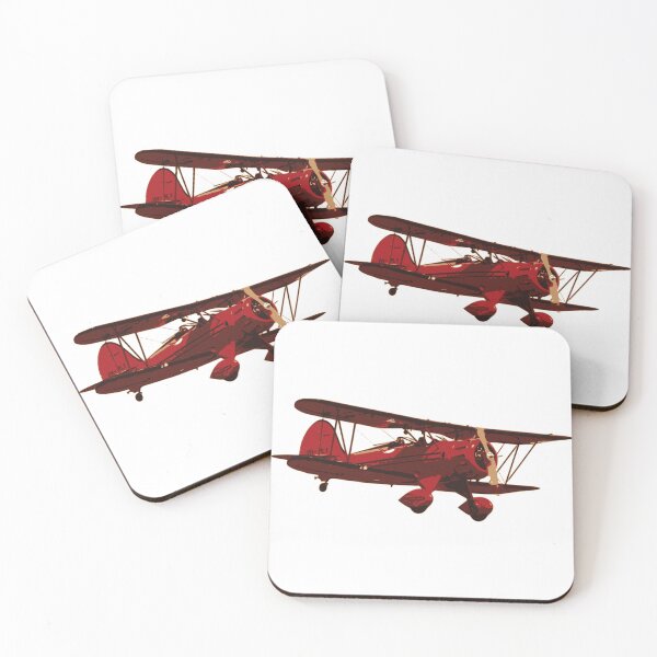Item preview, Vintage Bi-Plane Old Aircraft Classic Aeroplane Graphic designed and sold by Moonrock Design.