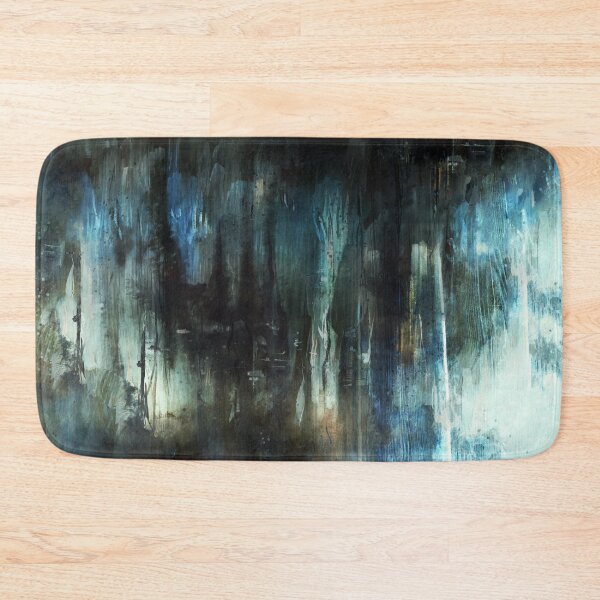 Item preview, Modern Blue Painted Texture designed and sold by ArtPau.