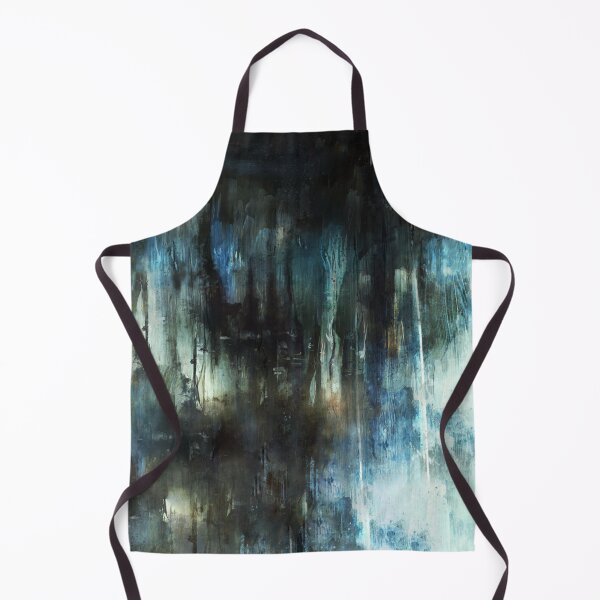 Item preview, Modern Blue Painted Texture designed and sold by ArtPau.