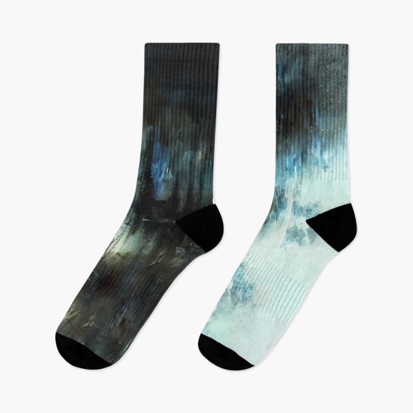 Item preview, Modern Blue Painted Texture designed and sold by ArtPau.