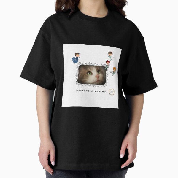 Titi1 T-shirt oversize