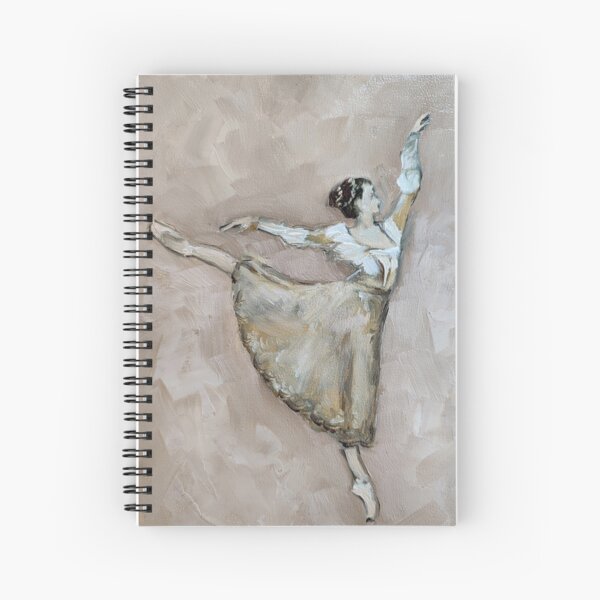 Item preview, Ballet painting designed and sold by Kuhtina.