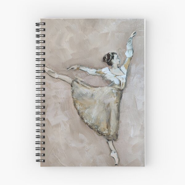 Item preview, Ballet painting designed and sold by Kuhtina.