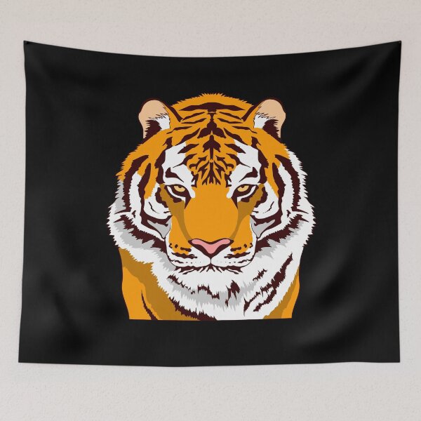Item preview, Bengal Tiger looks grimly designed and sold by Ibu83.
