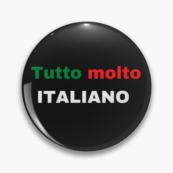 Item preview, Tutto molto italiano designed and sold by omaeth303.