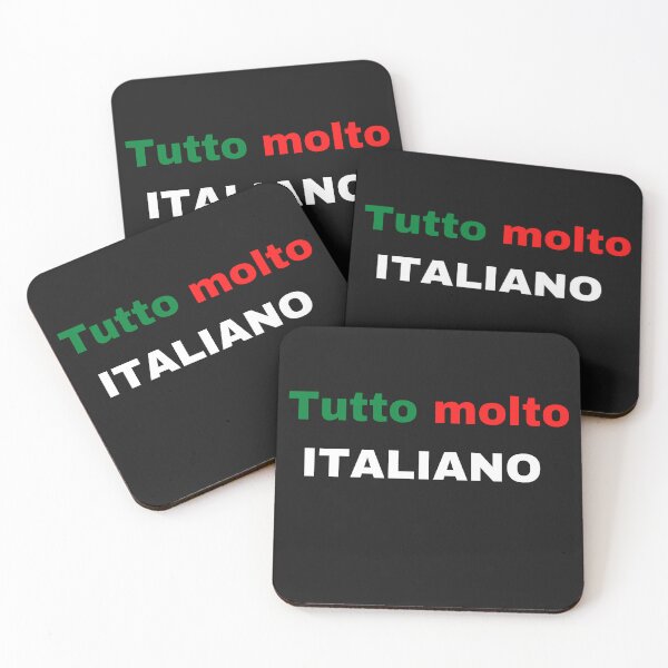 Item preview, Tutto molto italiano designed and sold by omaeth303.
