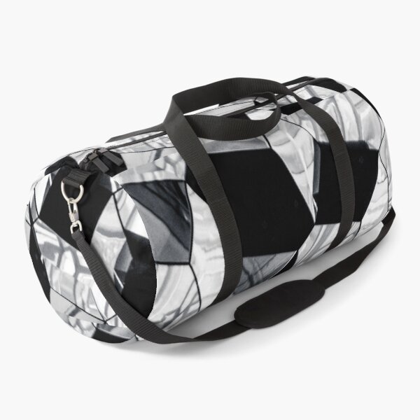 Item preview, Black and white checkered textile background designed and sold by BestDesign87.