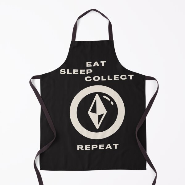 Item preview, Eat Sleep Collect NFT designed and sold by Al-Dante.